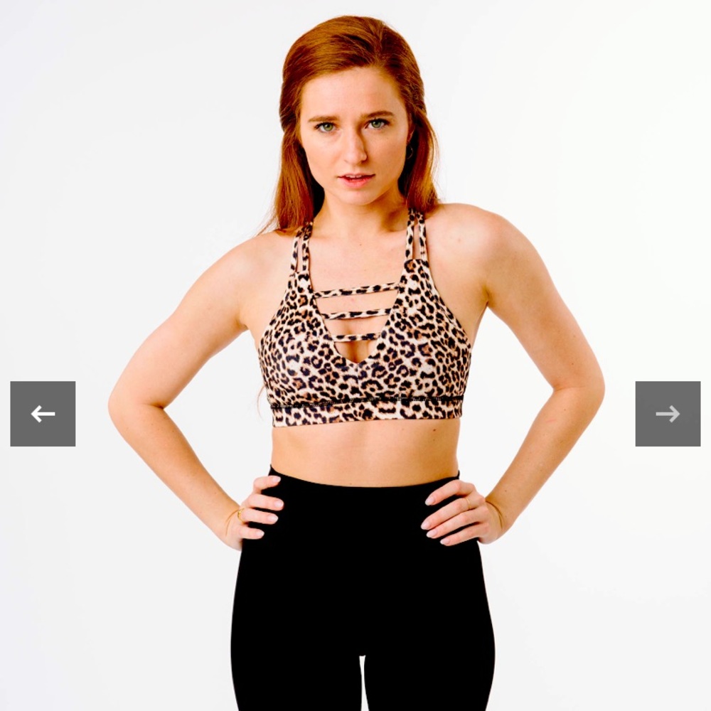XS Sports Bra